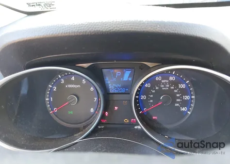 2011 Hyundai Tucson Gls z USA, uszkodzony, nr VIN KM8JU3AC9BU262531